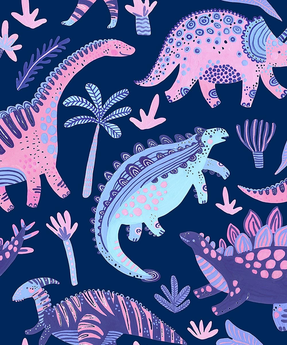 Outlet π Millie Loves Lily Violet Angel-Sleeve Hi-Low Top & Navy Boho Dino Bike Shorts - Toddler & π§ Girls For Kids β€οΈ 2 Outlet π Millie Loves Lily Violet Angel-Sleeve Hi-Low Top & Navy Boho Dino Bike Shorts - Toddler & π§ Girls For Kids β€οΈ - Image 2