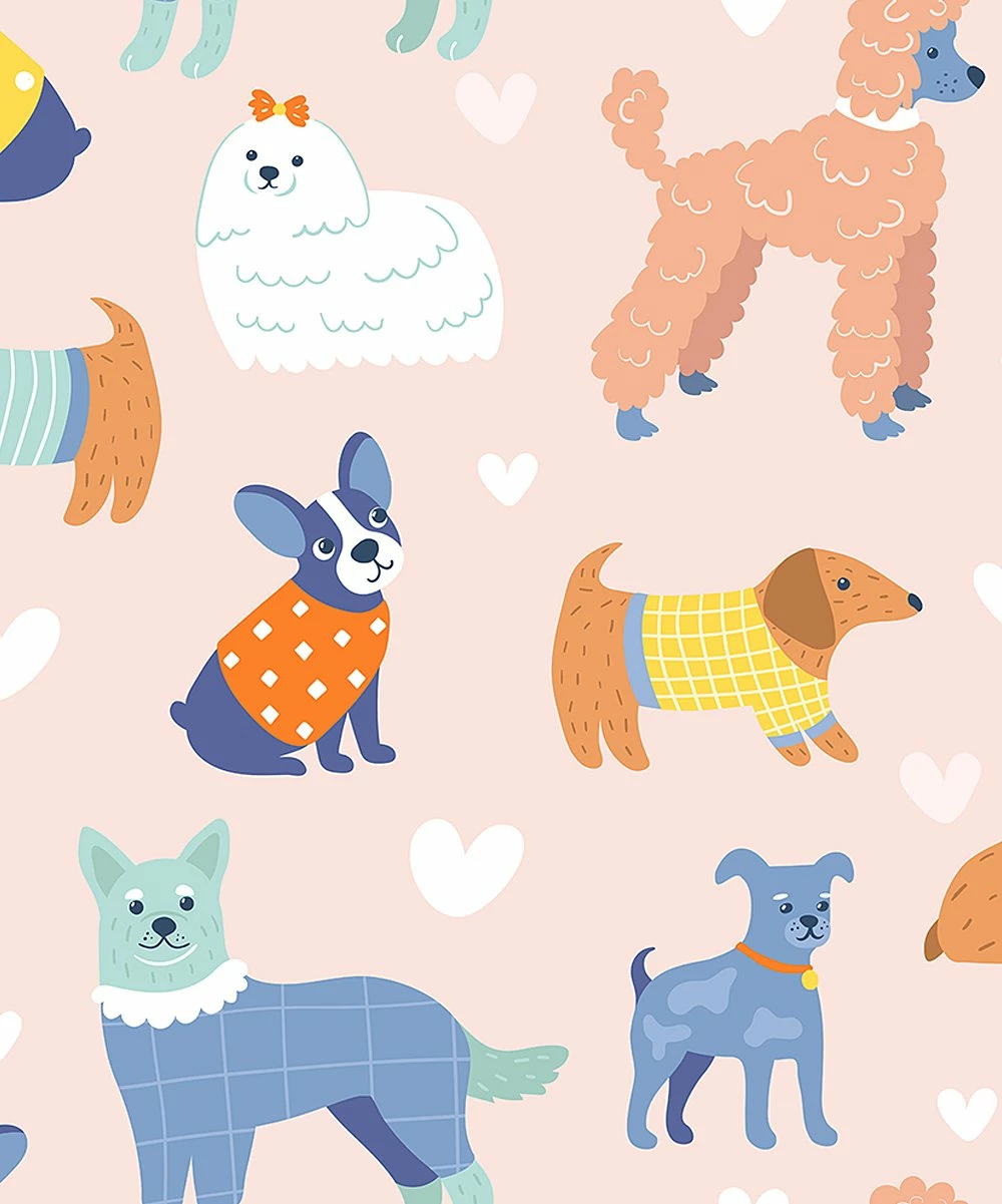 Budget โ Millie Loves Lily Periwinkle A-Line ๐ Dress & Pink ๐ฆฎ Dog Park Leggings - ๐ง Girls For Kids ๐งจ 2 Budget โ Millie Loves Lily Periwinkle A-Line ๐ Dress & Pink ๐ฆฎ Dog Park Leggings - ๐ง Girls For Kids ๐งจ - Image 2