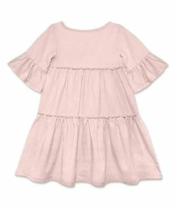 Buy π Simply Millie By Millie Loves Lily Light Pink Trumpet-Sleeve Tiered A-Line π Dress - Infant, Toddler & π§ Girls For Kids π― 5 Buy π Simply Millie By Millie Loves Lily Light Pink Trumpet-Sleeve Tiered A-Line π Dress - Infant, Toddler & π§ Girls For Kids π― -Little Millie-shop zu103437218 alt 2 tm1645214706