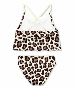 Discount 𧨠Millie Loves Lily Cream & Brown Simply Skin Leopard Ruffle-Trim π Bikini - Toddler & π§ Girls For Kids π 5 Discount 𧨠Millie Loves Lily Cream & Brown Simply Skin Leopard Ruffle-Trim π Bikini - Toddler & π§ Girls For Kids π -Little Millie-shop zu103632423 alt 3 tm1647525746
