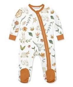 Brand new 🎉 Little Millie White Safari Sam Footie - Infant For Baby & Maternity ⌛