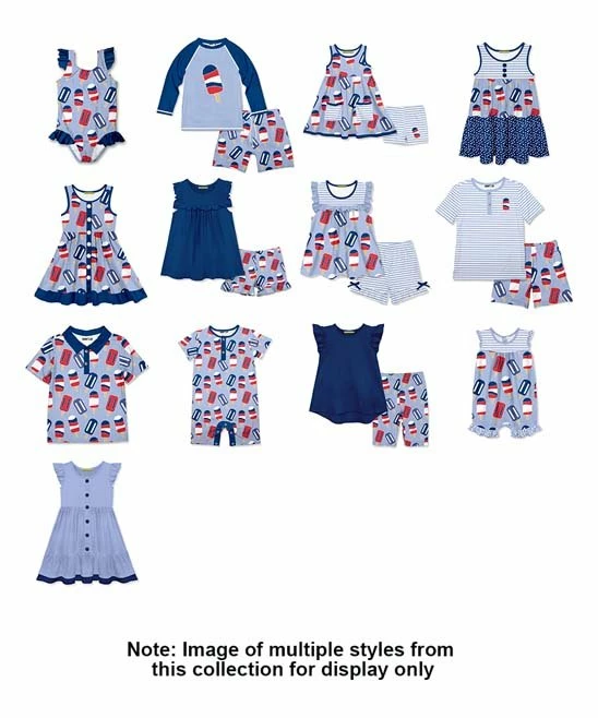 Cheapest π Simply Millie By Millie Loves Lily Periwinkle Button-Front Ruffle-Hem Angel-Sleeve π Dress - Infant, Toddler & π§ Girls For Kids π€© 2 Cheapest π Simply Millie By Millie Loves Lily Periwinkle Button-Front Ruffle-Hem Angel-Sleeve π Dress - Infant, Toddler & π§ Girls For Kids π€© - Image 2