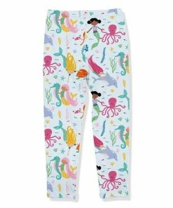 Outlet π₯ Millie Loves Lily Pale Blue & Fuchsia Millie Mermaid Leggings - π§ Girls For Kids β 5 Outlet π₯ Millie Loves Lily Pale Blue & Fuchsia Millie Mermaid Leggings - π§ Girls For Kids β -Little Millie-shop zu104043830 alt 2 tm1647538305