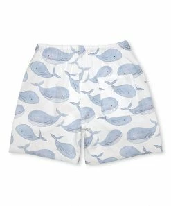 Wholesale β€οΈ Millie & Maxx White & Blue Gray Whale Swim Trunks - Infant, Toddler & Boys For Kids π 5 Wholesale β€οΈ Millie & Maxx White & Blue Gray Whale Swim Trunks - Infant, Toddler & Boys For Kids π -Little Millie-shop zu105029939 alt 2 tm1651618851