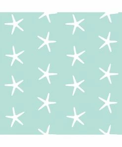 Deals ⌛ Millie+ By Millie Loves Lily Mint & Purple Starfish Tiered Sleeveless A-Line 👗 Dress - 👧 Girls For Kids ✔️ -Little Millie-shop zu105030069 alt 3 tm1651604050