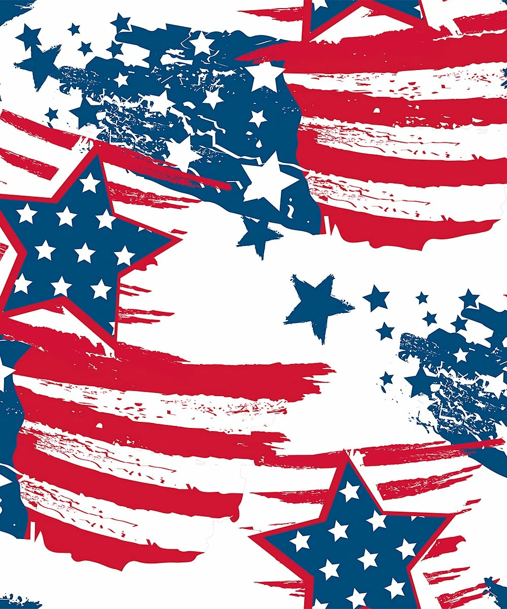 Best Pirce βοΈ Millie+ By Millie Loves Lily Blue & Red Stars & Stripes Ruffle Yoke Top & Blue Polka Dot Shorts - π§ Girls For Kids π 2 Best Pirce βοΈ Millie+ By Millie Loves Lily Blue & Red Stars & Stripes Ruffle Yoke Top & Blue Polka Dot Shorts - π§ Girls For Kids π - Image 2