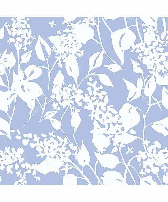 Budget π Millie Loves Lily Periwinkle Angel-Sleeve Top & Meadow Floral Ruffle Shorts - π§ Girls For Kids π 2 Budget π Millie Loves Lily Periwinkle Angel-Sleeve Top & Meadow Floral Ruffle Shorts - π§ Girls For Kids π - Image 2