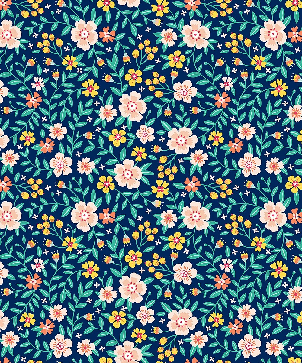 New π Millie Loves Lily Teal Ruffle-Hem Top & Floral Cluster Leggings - π§ Girls For Kids π 2 New π Millie Loves Lily Teal Ruffle-Hem Top & Floral Cluster Leggings - π§ Girls For Kids π - Image 2