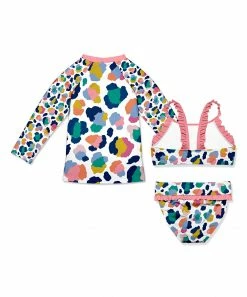 Best reviews of π Millie Loves Lily White & Navy Leopard Print Ruffle-Accent π Bikini Set - Toddler & π§ Girls For Kids βοΈ 5 Best reviews of π Millie Loves Lily White & Navy Leopard Print Ruffle-Accent π Bikini Set - Toddler & π§ Girls For Kids βοΈ -Little Millie-shop zu106502354 alt 2 tm1656678333