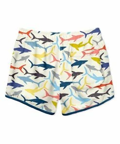 Budget π Millie & Maxx Cream Shark School Swim Shorties - Infant, Toddler & Boys For Kids π 5 Budget π Millie & Maxx Cream Shark School Swim Shorties - Infant, Toddler & Boys For Kids π -Little Millie-shop zu106507092 alt 2 tm1656678333