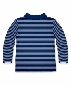 Budget π Millie & Maxx Navy Stripe Fox Long-Sleeve Polo - Toddler For Kids π 5 Budget π Millie & Maxx Navy Stripe Fox Long-Sleeve Polo - Toddler For Kids π -Little Millie-shop zu107072353 alt 2 tm1656698216