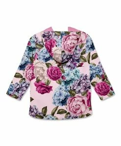 Cheap 😀 Millie Loves Lily Pink Floral Menagerie Pocket Hooded Raincoat - Toddler & 👧 Girls For Kids 🎉 -Little Millie-shop zu107138380 alt 2 tm1657558395