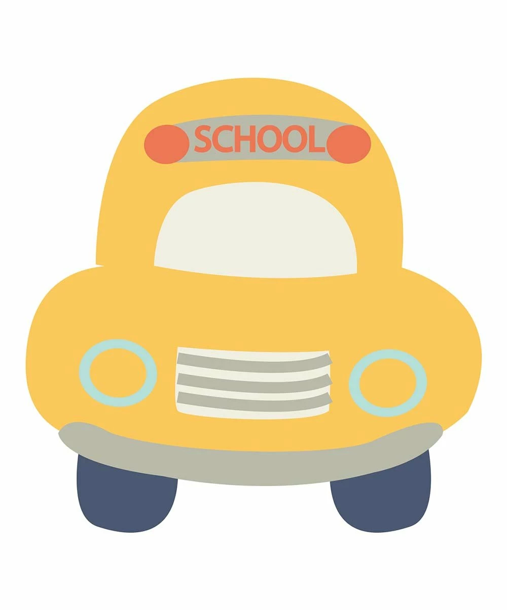 Budget π₯° Millie & Maxx Nile Blue School Bus Crewneck Tee & Cream Back To School Shorts - Toddler & Boys For Kids π 3 Budget π₯° Millie & Maxx Nile Blue School Bus Crewneck Tee & Cream Back To School Shorts - Toddler & Boys For Kids π - Image 3