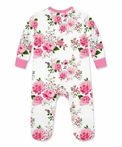 Budget π₯ Little Millie White & Pink Floral Ruffle-Trim Footie - Infant For Baby & Maternity π 5 Budget π₯ Little Millie White & Pink Floral Ruffle-Trim Footie - Infant For Baby & Maternity π -Little Millie-shop zu107152387 alt 2 tm1659733418