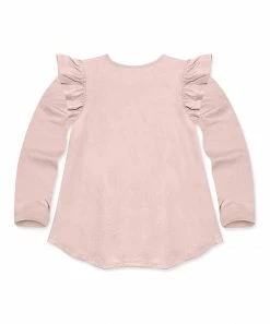 Best reviews of π― Millie Loves Lily Dusty Pink 'Trick Or Treat' Ruffle Long-Sleeve Hi-Low Top - Toddler & π§ Girls For Kids π 5 Best reviews of π― Millie Loves Lily Dusty Pink 'Trick Or Treat' Ruffle Long-Sleeve Hi-Low Top - Toddler & π§ Girls For Kids π -Little Millie-shop zu107152422 alt 2 tm1660854875