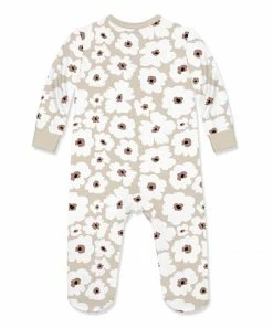 Buy π€© Little Millie Light Tan Flower Ruffle-Trim Footie - Infant For Baby & Maternity β€οΈ 5 Buy π€© Little Millie Light Tan Flower Ruffle-Trim Footie - Infant For Baby & Maternity β€οΈ -Little Millie-shop zu107500669 alt 2 tm1662058957