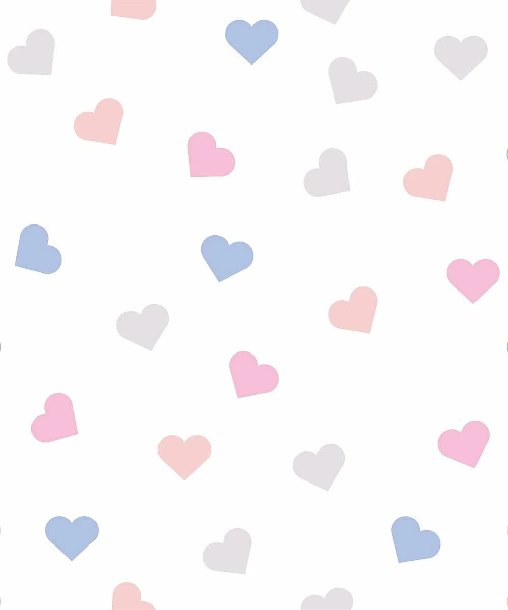 Buy π₯° Little Millie White & Periwinkle Hearts Long-Sleeve Babydoll π Dress & Leggings - Infant & Toddler For Kids β 2 Buy π₯° Little Millie White & Periwinkle Hearts Long-Sleeve Babydoll π Dress & Leggings - Infant & Toddler For Kids β - Image 2