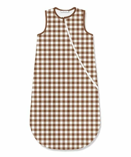 Budget β Little Millie Dark Brown & White Gingham Sleeping Sack For Sports & Outdoor Gear π 1 Budget β Little Millie Dark Brown & White Gingham Sleeping Sack For Sports & Outdoor Gear π