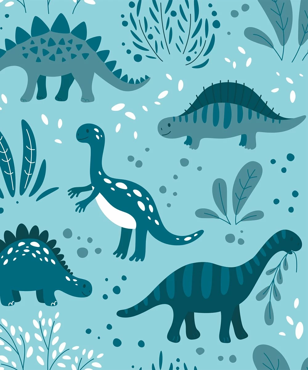 Hot Sale π₯° Millie Loves Lily Teal & Nile Blue Roaming Dino Long-Sleeve Hi-Low Top Set - Infant, Toddler & π§ Girls For Kids β¨ 2 Hot Sale π₯° Millie Loves Lily Teal & Nile Blue Roaming Dino Long-Sleeve Hi-Low Top Set - Infant, Toddler & π§ Girls For Kids β¨ - Image 2