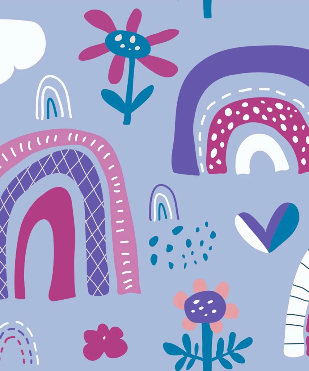 Best Pirce β€οΈ Millie Loves Lily Lilac & Blue Flower Sparkle Long-Sleeve Hi-Low Top Set - Infant, Toddler & π§ Girls For Kids β€οΈ 3 Best Pirce β€οΈ Millie Loves Lily Lilac & Blue Flower Sparkle Long-Sleeve Hi-Low Top Set - Infant, Toddler & π§ Girls For Kids β€οΈ - Image 3