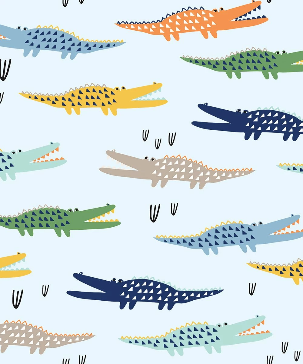 Brand new π Little Millie Pale Blue & Yellow Gator Walk Footie - Infant For Baby & Maternity β€οΈ 2 Brand new π Little Millie Pale Blue & Yellow Gator Walk Footie - Infant For Baby & Maternity β€οΈ - Image 2