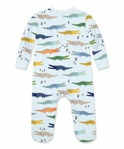 Brand new π Little Millie Pale Blue & Yellow Gator Walk Footie - Infant For Baby & Maternity β€οΈ 5 Brand new π Little Millie Pale Blue & Yellow Gator Walk Footie - Infant For Baby & Maternity β€οΈ -Little Millie-shop zu107797778 alt 2 tm1661873006