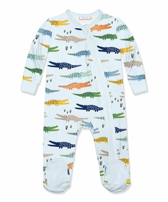 Brand new π Little Millie Pale Blue & Yellow Gator Walk Footie - Infant For Baby & Maternity β€οΈ 1 Brand new π Little Millie Pale Blue & Yellow Gator Walk Footie - Infant For Baby & Maternity β€οΈ