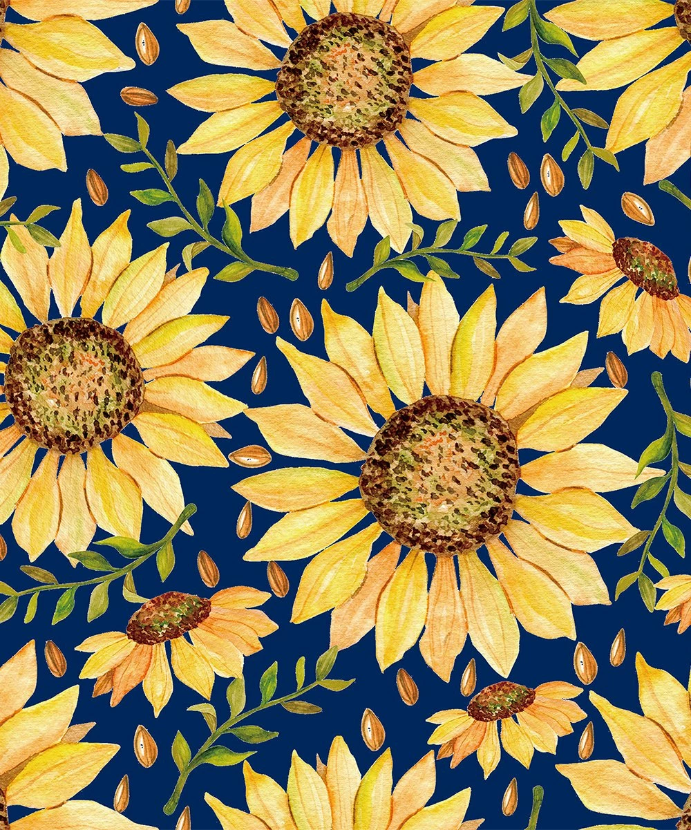 Best Sale 𧨠Millie+ By Millie Loves Lily Navy Angel-Sleeve Top & Yellow Sunflower Bike Shorts - π§ Girls For Kids β¨ 2 Best Sale 𧨠Millie+ By Millie Loves Lily Navy Angel-Sleeve Top & Yellow Sunflower Bike Shorts - π§ Girls For Kids β¨ - Image 2