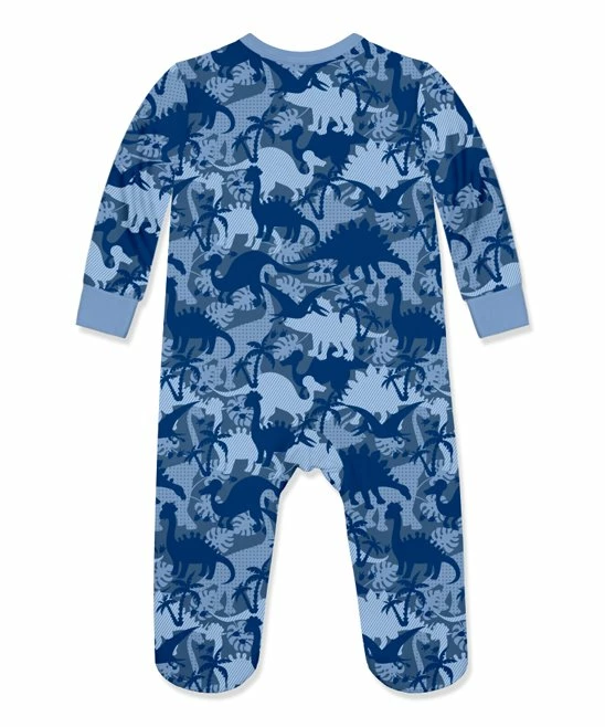 Promo π₯ Little Millie Navy Dino Night Footie - Infant For Baby & Maternity β€οΈ 3 Promo π₯ Little Millie Navy Dino Night Footie - Infant For Baby & Maternity β€οΈ - Image 3
