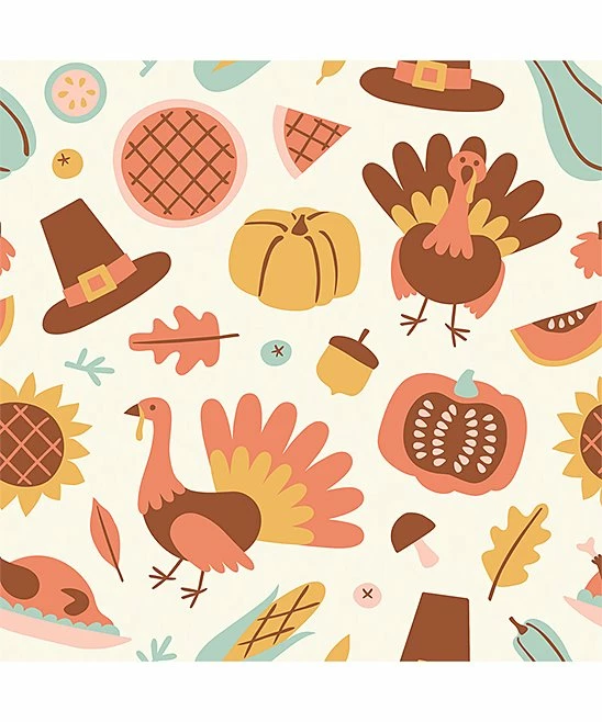 Flash Sale π Millie Loves Lily Mint Turkey Angel-Sleeve Top & Cream Turkey Leggings - Toddler & π§ Girls For Kids π₯ 2 Flash Sale π Millie Loves Lily Mint Turkey Angel-Sleeve Top & Cream Turkey Leggings - Toddler & π§ Girls For Kids π₯ - Image 2