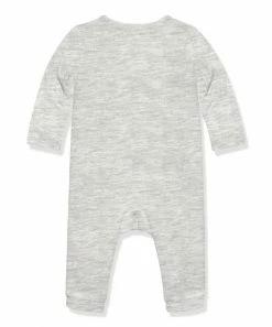 Discount π Little Millie Heather Gray Pumpkin French Terry Button-Front Playsuit - Infant For Baby & Maternity π₯ 7 Discount π Little Millie Heather Gray Pumpkin French Terry Button-Front Playsuit - Infant For Baby & Maternity π₯ -Little Millie-shop zu107837037 alt 3 tm1659373801