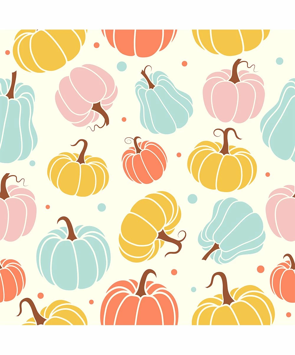 Outlet π― Little Millie Cream & Pink Pumpkins Of All Colors Ruffle-Trim Playsuit - Infant For Kids π 3 Outlet π― Little Millie Cream & Pink Pumpkins Of All Colors Ruffle-Trim Playsuit - Infant For Kids π - Image 3