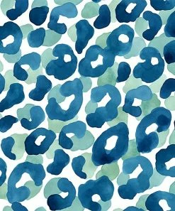 Discount 💯 Millie Loves Lily Midnight & Nile Blue Floral Garden Leggings Set - Infant, Toddler & 👧 Girls For Kids ⌛ -Little Millie-shop zu108000134 alt 2 tm1660132875