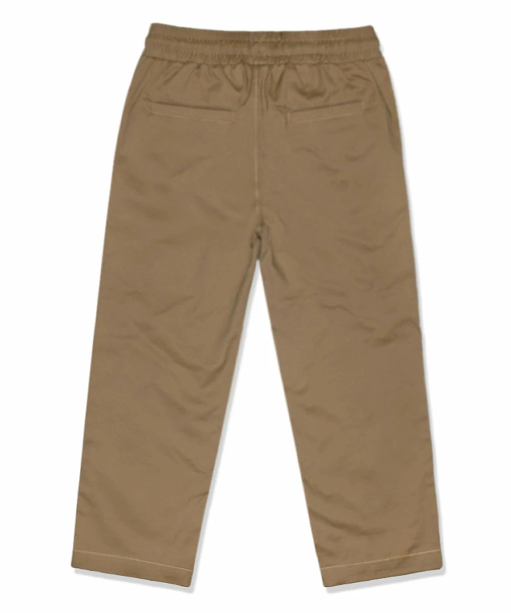 Promo ⌛ Millie & Maxx Khaki Pocket Drawstring Pants - Infant, Toddler & Boys For Kids ✔️ 2 Promo ⌛ Millie & Maxx Khaki Pocket Drawstring Pants - Infant, Toddler & Boys For Kids ✔️ - Image 2