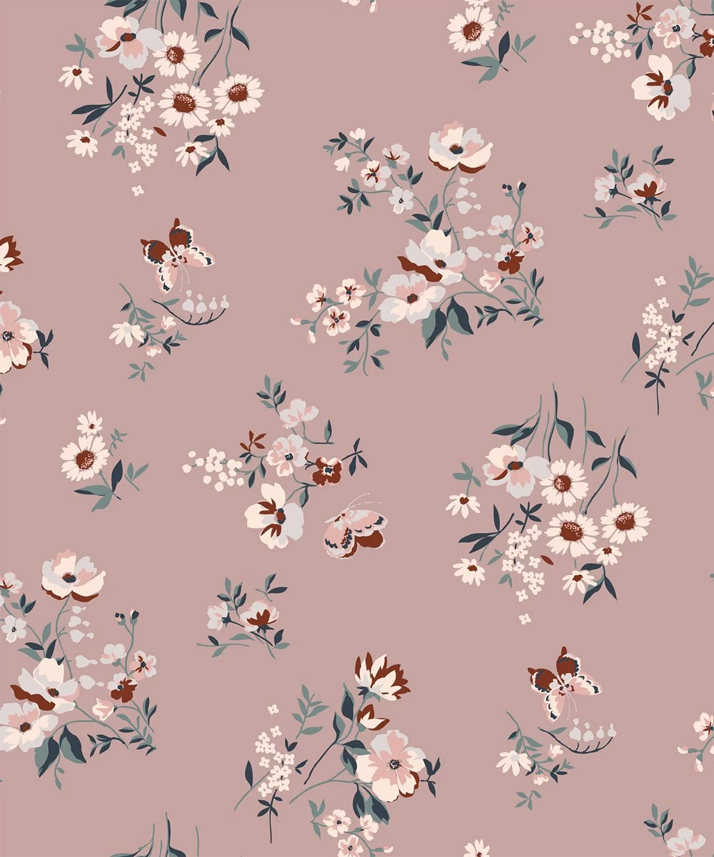 Top 10 π Millie Loves Lily Mauve Petite Butterfly & Floral Puff-Sleeve Ruffle-Hem A-Line π Dress - Toddler & π§ Girls For Kids π― 2 Top 10 π Millie Loves Lily Mauve Petite Butterfly & Floral Puff-Sleeve Ruffle-Hem A-Line π Dress - Toddler & π§ Girls For Kids π― - Image 2