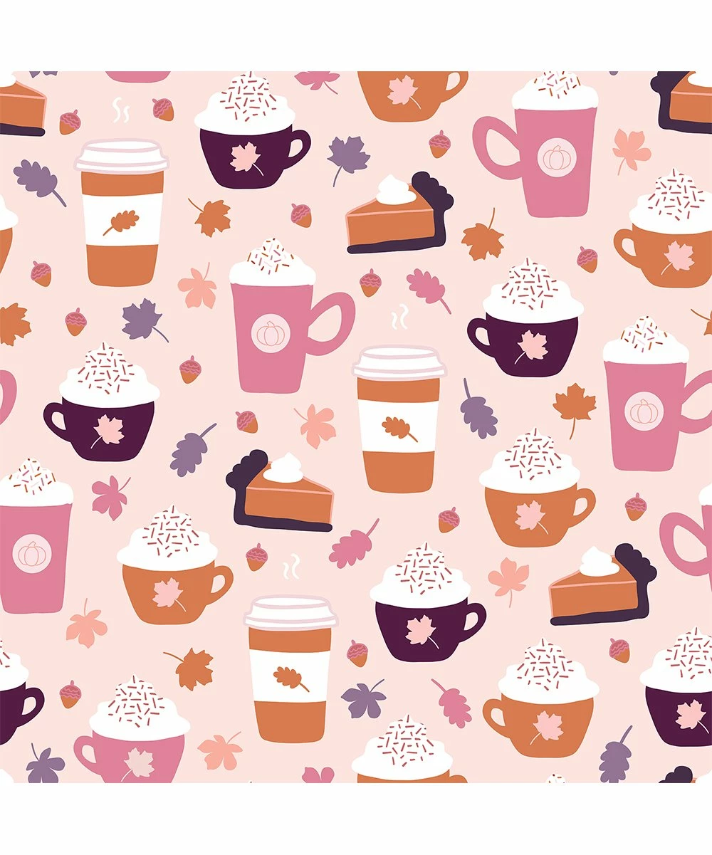 Flash Sale ⨠Little Millie Pink & Orange Autumn Mocha Footie - Infant For Baby & Maternity 𧨠2 Flash Sale ⨠Little Millie Pink & Orange Autumn Mocha Footie - Infant For Baby & Maternity 𧨠- Image 2
