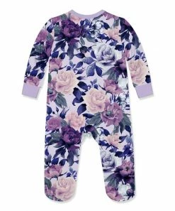 Budget π― Little Millie Purple Fame Floral Ruffle-Trim Footie - Infant For Baby & Maternity β 5 Budget π― Little Millie Purple Fame Floral Ruffle-Trim Footie - Infant For Baby & Maternity β -Little Millie-shop zu108126890 alt 2 tm1660330967