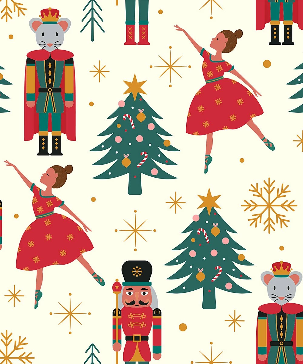 Buy β Millie Loves Lily Cream Nutcracker Dance Pocket A-Line π Dress - Toddler For Kids π€© 2 Buy β Millie Loves Lily Cream Nutcracker Dance Pocket A-Line π Dress - Toddler For Kids π€© - Image 2