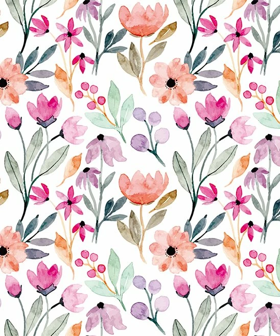 Best deal π₯ Millie Loves Lily Purple Ruffle Babydoll Top & Green Floral Ruffle Shorts - Toddler & π§ Girls For Kids π 2 Best deal π₯ Millie Loves Lily Purple Ruffle Babydoll Top & Green Floral Ruffle Shorts - Toddler & π§ Girls For Kids π - Image 2