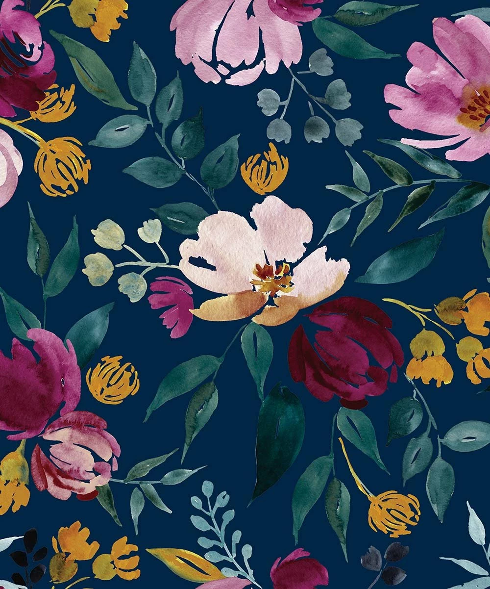 Coupon π₯° Millie Loves Lily Navy Fall Petals Pocket Long-Sleeve A-Line π Dress - π§ Girls For Kids π 2 Coupon π₯° Millie Loves Lily Navy Fall Petals Pocket Long-Sleeve A-Line π Dress - π§ Girls For Kids π - Image 2