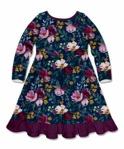 Coupon π₯° Millie Loves Lily Navy Fall Petals Pocket Long-Sleeve A-Line π Dress - π§ Girls For Kids π 5 Coupon π₯° Millie Loves Lily Navy Fall Petals Pocket Long-Sleeve A-Line π Dress - π§ Girls For Kids π -Little Millie-shop zu108475235 alt 2 tm1661793811