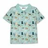 Best deal 😀 Millie & Maxx Mint 🐕 Dog Polo - Infant, Toddler & 👧 Girls For Kids ✨