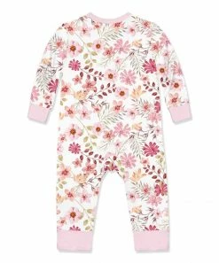 Brand new π Little Millie White & Pink Floral Breeze Zip-Up Playsuit - Infant For Baby & Maternity 𧨠5 Brand new π Little Millie White & Pink Floral Breeze Zip-Up Playsuit - Infant For Baby & Maternity 𧨠-Little Millie-shop zu109043286 alt 2 tm1663698480