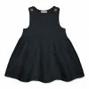 Coupon 🥰 Little Millie Charcoal French Terry Button Jumper - Infant & Toddler For Kids ⭐