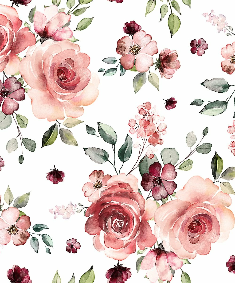 Brand new π Little Millie Light Pink Long-Sleeve Babydoll π Dress & White Ruby Floral Leggings - Infant & Toddler For Kids π 2 Brand new π Little Millie Light Pink Long-Sleeve Babydoll π Dress & White Ruby Floral Leggings - Infant & Toddler For Kids π - Image 2