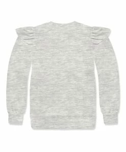 Best Sale 𧨠Millie Loves Lily Heather Gray Girl Flower Angel-Sleeve Sweatshirt - Infant, Toddler & π§ Girls For Kids π 5 Best Sale 𧨠Millie Loves Lily Heather Gray Girl Flower Angel-Sleeve Sweatshirt - Infant, Toddler & π§ Girls For Kids π -Little Millie-shop zu110333743 alt 2 tm1667424534