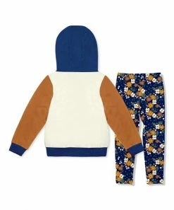 Brand new 𧨠Millie Loves Lily Cream Waffle-Knit Pocket Hoodie & Fall Floral Meadow Leggings - Infant, Toddler & π§ Girls For Kids π― 5 Brand new 𧨠Millie Loves Lily Cream Waffle-Knit Pocket Hoodie & Fall Floral Meadow Leggings - Infant, Toddler & π§ Girls For Kids π― -Little Millie-shop zu110531205 alt 2 tm1668453079