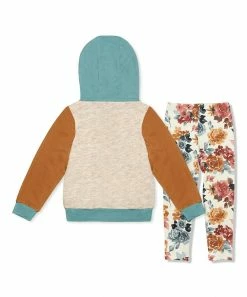 Cheapest π Millie Loves Lily Oatmeal Heather Waffle-Knit Pocket Hoodie & Autumn Florals Leggings - Infant, Toddler & π§ Girls For Kids π 5 Cheapest π Millie Loves Lily Oatmeal Heather Waffle-Knit Pocket Hoodie & Autumn Florals Leggings - Infant, Toddler & π§ Girls For Kids π -Little Millie-shop zu110541900 alt 2 tm1668453079