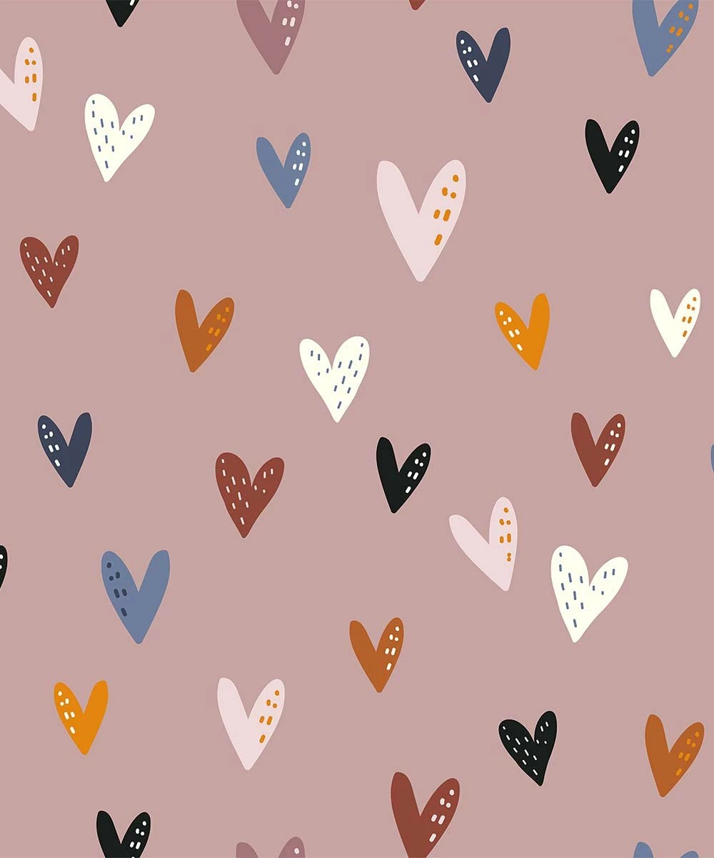 Top 10 π Millie Loves Lily Mauve Hearts Puff-Sleeve Ruffle-Hem A-Line π Dress - Toddler & π§ Girls For Kids π 2 Top 10 π Millie Loves Lily Mauve Hearts Puff-Sleeve Ruffle-Hem A-Line π Dress - Toddler & π§ Girls For Kids π - Image 2