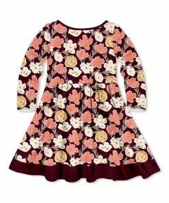 Budget 𧨠Millie Loves Lily Plum Floral Graphic Button-Front A-Line π Dress - Infant, Toddler & π§ Girls For Kids π 5 Budget 𧨠Millie Loves Lily Plum Floral Graphic Button-Front A-Line π Dress - Infant, Toddler & π§ Girls For Kids π -Little Millie-shop zu110553976 alt 2 tm1668452716